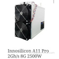 Innosilicon A11 Pro 2000m Eth Miner 1500m Ethereum